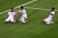 Brasil 2014: España Vs. Chile