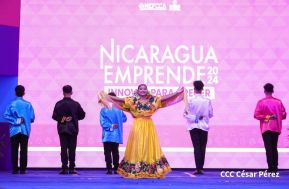 Así se vivió la inauguración de Nicaragua Emprende 