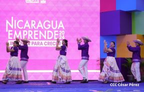Así se vivió la inauguración de Nicaragua Emprende 