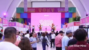 Así se vivió la inauguración de Nicaragua Emprende 