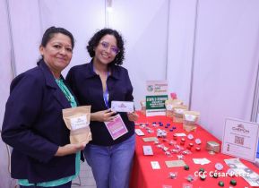 Así se vivió la inauguración de Nicaragua Emprende 