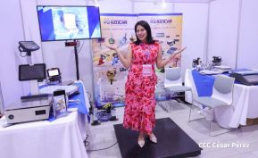 Así se vivió la inauguración de Nicaragua Emprende 