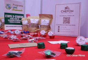 Así se vivió la inauguración de Nicaragua Emprende 