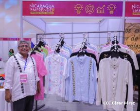 Así se vivió la inauguración de Nicaragua Emprende 