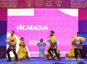 Así se vivió la inauguración de Nicaragua Emprende 