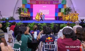 Así se vivió la inauguración de Nicaragua Emprende 