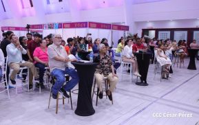 Así se vivió la inauguración de Nicaragua Emprende 