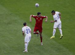 Brasil 2014: España Vs. Chile