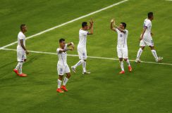 Brasil 2014: España Vs. Chile