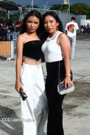 Nicaragüenses cierran ciclos con Aventura