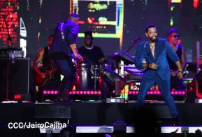 Nicaragüenses cierran ciclos con Aventura