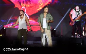 Nicaragüenses cierran ciclos con Aventura