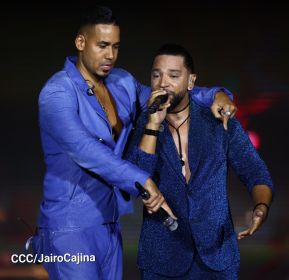 Nicaragüenses cierran ciclos con Aventura