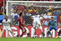 Brasil 2014: España Vs. Chile