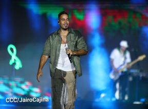 Nicaragüenses cierran ciclos con Aventura