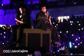 Nicaragüenses cierran ciclos con Aventura