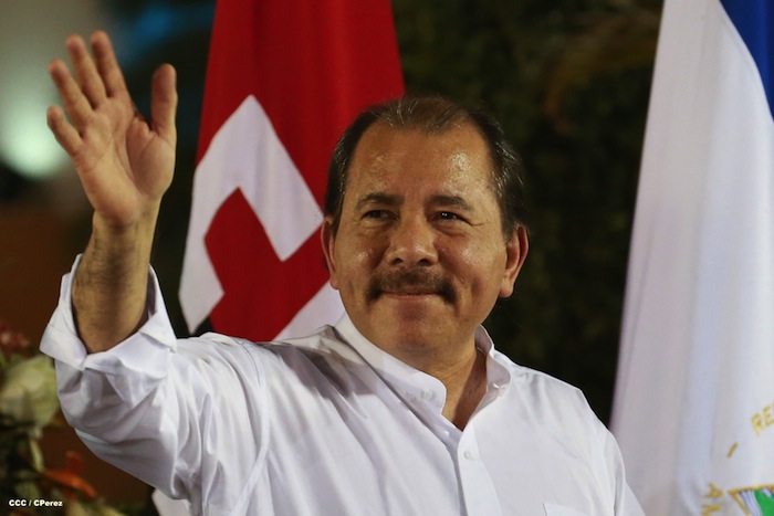 Daniel y Rosario celebran junto al pueblo el Día Internacional de los Trabajadores