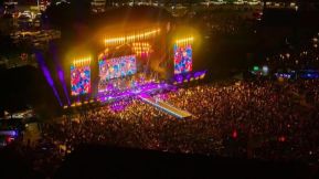 Nicaragüenses cierran ciclos con Aventura