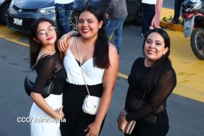 Nicaragüenses cierran ciclos con Aventura