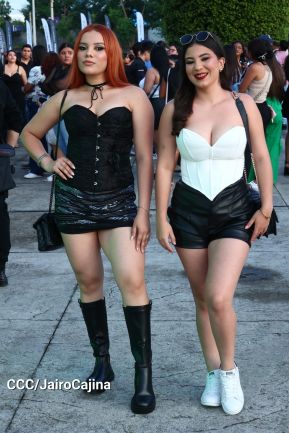 Nicaragüenses cierran ciclos con Aventura