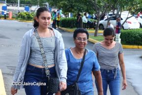 Nicaragüenses cierran ciclos con Aventura