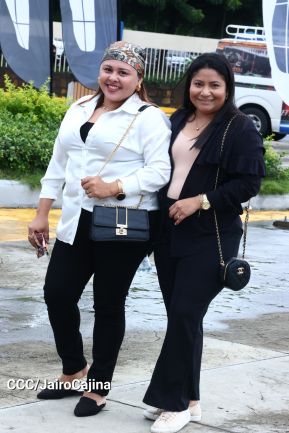 Nicaragüenses cierran ciclos con Aventura