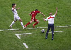 Brasil 2014: España Vs. Chile