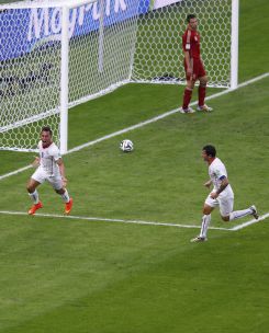 Brasil 2014: España Vs. Chile
