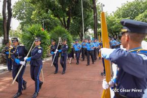 Nicaragüenses rinden homenaje al Comandante Carlos Fonseca a 48 años de su tránsito a la inmortalidad