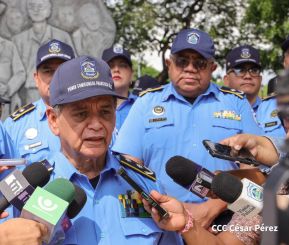 Nicaragüenses rinden homenaje al Comandante Carlos Fonseca a 48 años de su tránsito a la inmortalidad