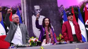 Conmemoramos 48 años del paso a la inmortalidad del Comandante Carlos Fonseca