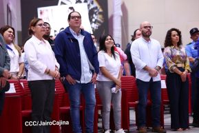 Conmemoramos 48 años del paso a la inmortalidad del Comandante Carlos Fonseca