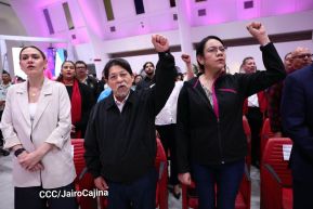 Conmemoramos 48 años del paso a la inmortalidad del Comandante Carlos Fonseca