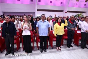 Conmemoramos 48 años del paso a la inmortalidad del Comandante Carlos Fonseca