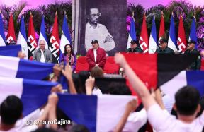 Conmemoramos 48 años del paso a la inmortalidad del Comandante Carlos Fonseca