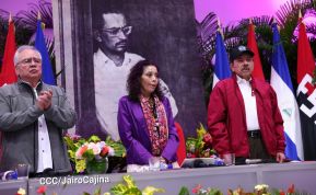 Conmemoramos 48 años del paso a la inmortalidad del Comandante Carlos Fonseca