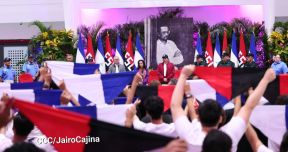 Conmemoramos 48 años del paso a la inmortalidad del Comandante Carlos Fonseca