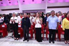 Conmemoramos 48 años del paso a la inmortalidad del Comandante Carlos Fonseca