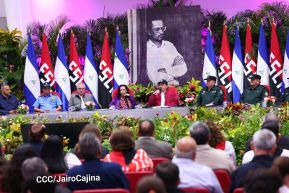 Conmemoramos 48 años del paso a la inmortalidad del Comandante Carlos Fonseca
