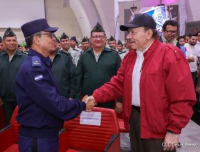 Conmemoramos 48 años del paso a la inmortalidad del Comandante Carlos Fonseca