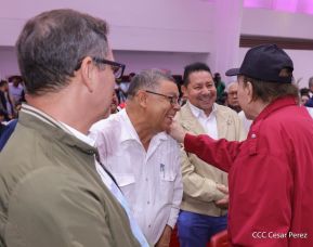 Conmemoramos 48 años del paso a la inmortalidad del Comandante Carlos Fonseca