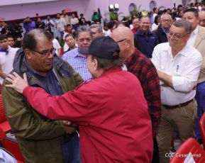 Conmemoramos 48 años del paso a la inmortalidad del Comandante Carlos Fonseca