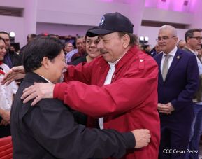 Conmemoramos 48 años del paso a la inmortalidad del Comandante Carlos Fonseca