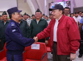 Conmemoramos 48 años del paso a la inmortalidad del Comandante Carlos Fonseca