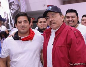 Conmemoramos 48 años del paso a la inmortalidad del Comandante Carlos Fonseca