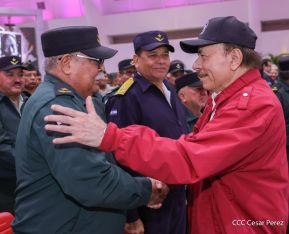 Conmemoramos 48 años del paso a la inmortalidad del Comandante Carlos Fonseca