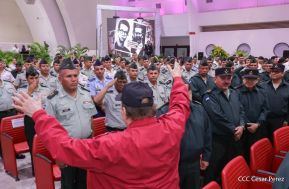 Conmemoramos 48 años del paso a la inmortalidad del Comandante Carlos Fonseca