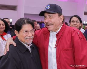 Conmemoramos 48 años del paso a la inmortalidad del Comandante Carlos Fonseca