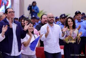 Conmemoramos 48 años del paso a la inmortalidad del Comandante Carlos Fonseca