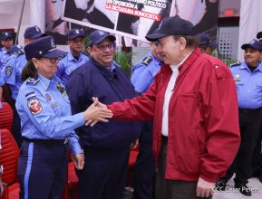 Conmemoramos 48 años del paso a la inmortalidad del Comandante Carlos Fonseca